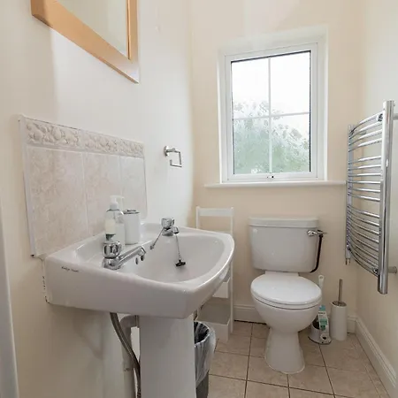 No 18 By Trident Homes Semesterbostad