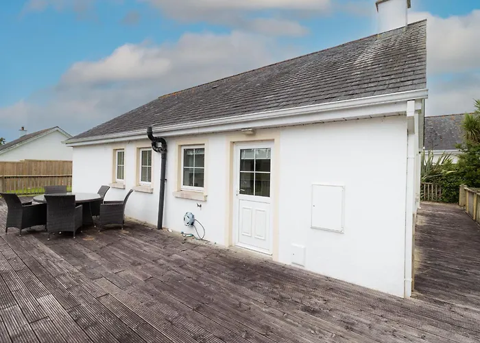 Prázdninový dům No 18 By Trident Homes Brittas Bay