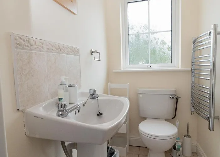 No 18 By Trident Homes Prázdninový dům